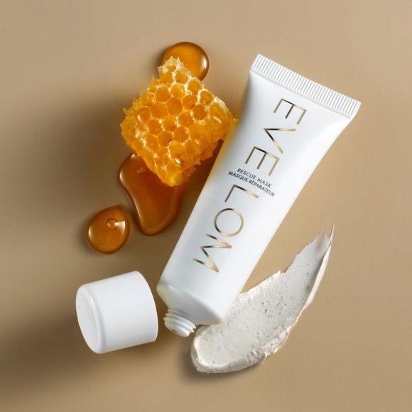 NEW EVE LOM Rescue Face Mask